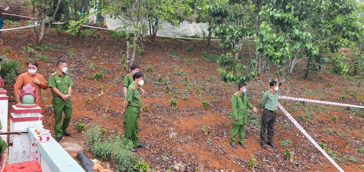 Nóng 24h: Hé lộ nguyên nhân vụ chồng giết vợ rồi chôn xác phi tang